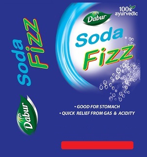 Dabur Soda Fizz Device mark 5194096 Trademark