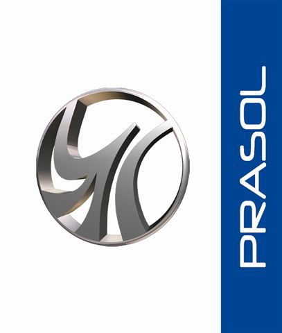 Prasol (label) Device mark 5197091 Trademark