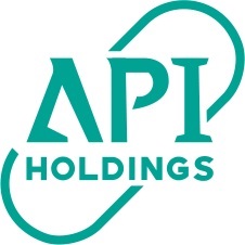 Api Holdings Device mark 5194913 Trademark