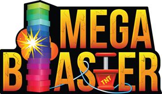 Mega Blaster Label Device mark 5197089 Trademark