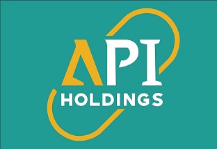 Api Holdings Device mark 5194927 Trademark