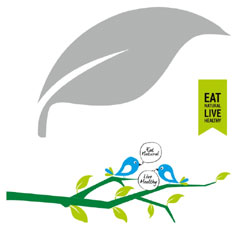 Eat Natural Live Healthy Device mark 5196537 Trademark