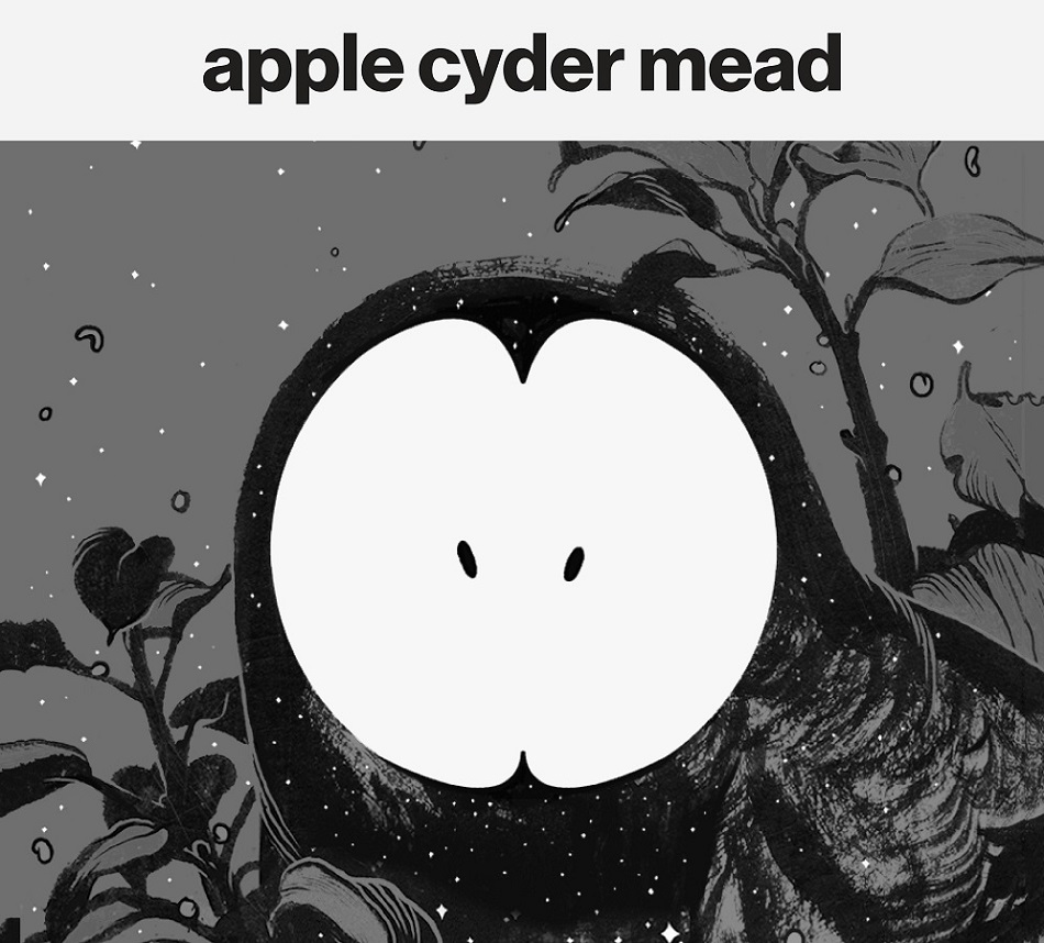 Apple Cyder Mead With An Owl's Head Resembling An Apple Device mark 5199417 Trademark