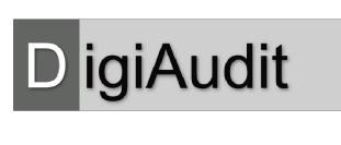 Digiaudit Device mark 5198071 Trademark