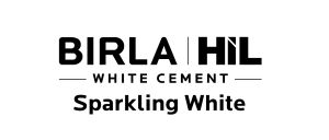 Birla Hil White Cement - Sparkling White Device mark 5199348 Trademark