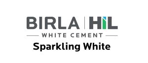 Birla Hil White Cement - Sparkling White Device mark 5199352 Trademark