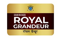 Globus Spirits Royal Grandeur Device mark 5200509 Trademark