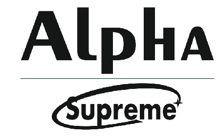 Alpha Supreme Logo Device mark 5197581 Trademark