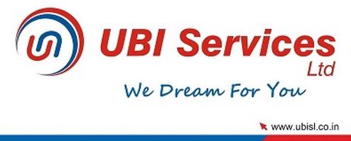 Ubi Services Ltd Device mark 5199187 Trademark