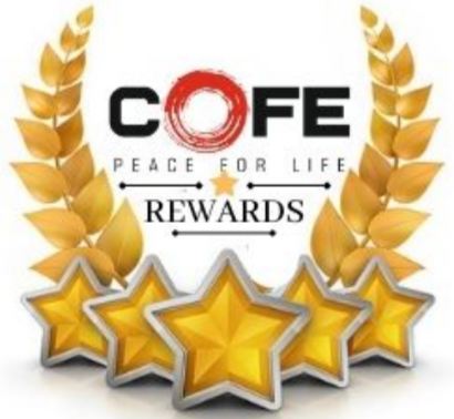 Cofe Reward Device mark 5202102 Trademark