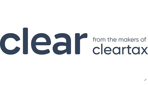 Clear From The Makers Of Cleartax Device mark 5202134 Trademark