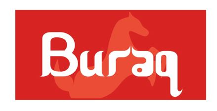 Buraq(device) Device mark 5203541 Trademark