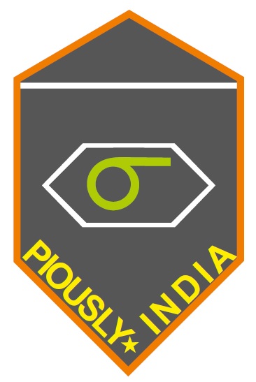 Piously India Device mark 5201752 Trademark