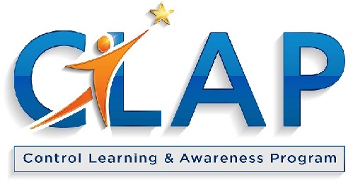 Clap Control Learning & Awareness Program Device mark 5202805 Trademark