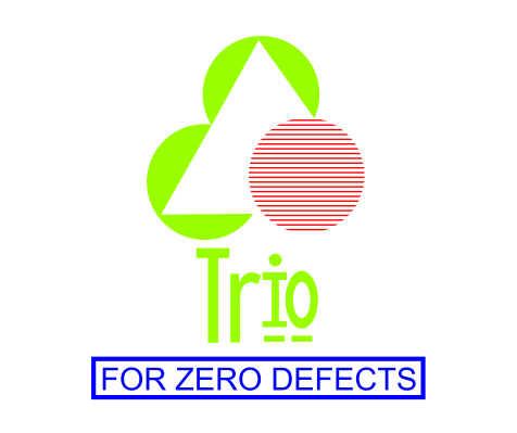 Trio For Zero Defects Device mark 5203196 Trademark