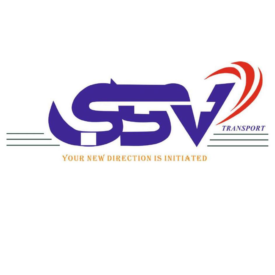 Ssv Transport Your New Direction Is Initiated Device mark 5204319 Trademark