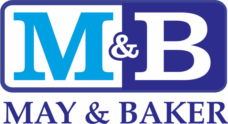M&b May&baker Device mark 5205951 Trademark