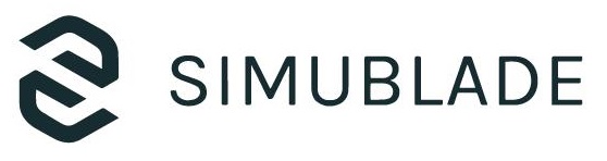 Simublade With Mark Device mark 5204557 Trademark