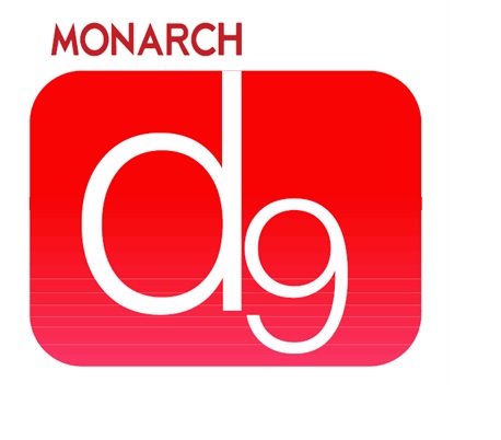 Monarch D9 Device mark 5205548 Trademark