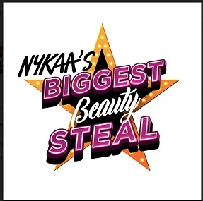 Nykaa’s Biggest Beauty Steal Device mark 5204983 Trademark