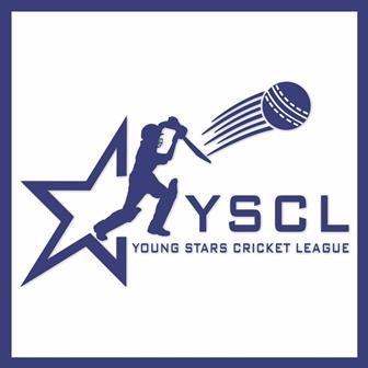 Young Stars Cricket League (yscl) Device mark 5207099 Trademark