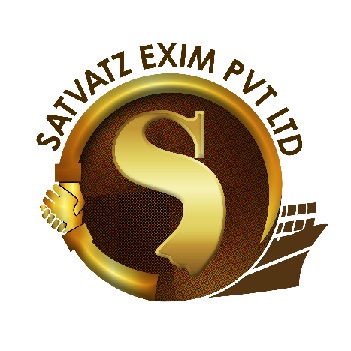 S Satvatz Exim Pvt Ltd Device mark 5209282 Trademark
