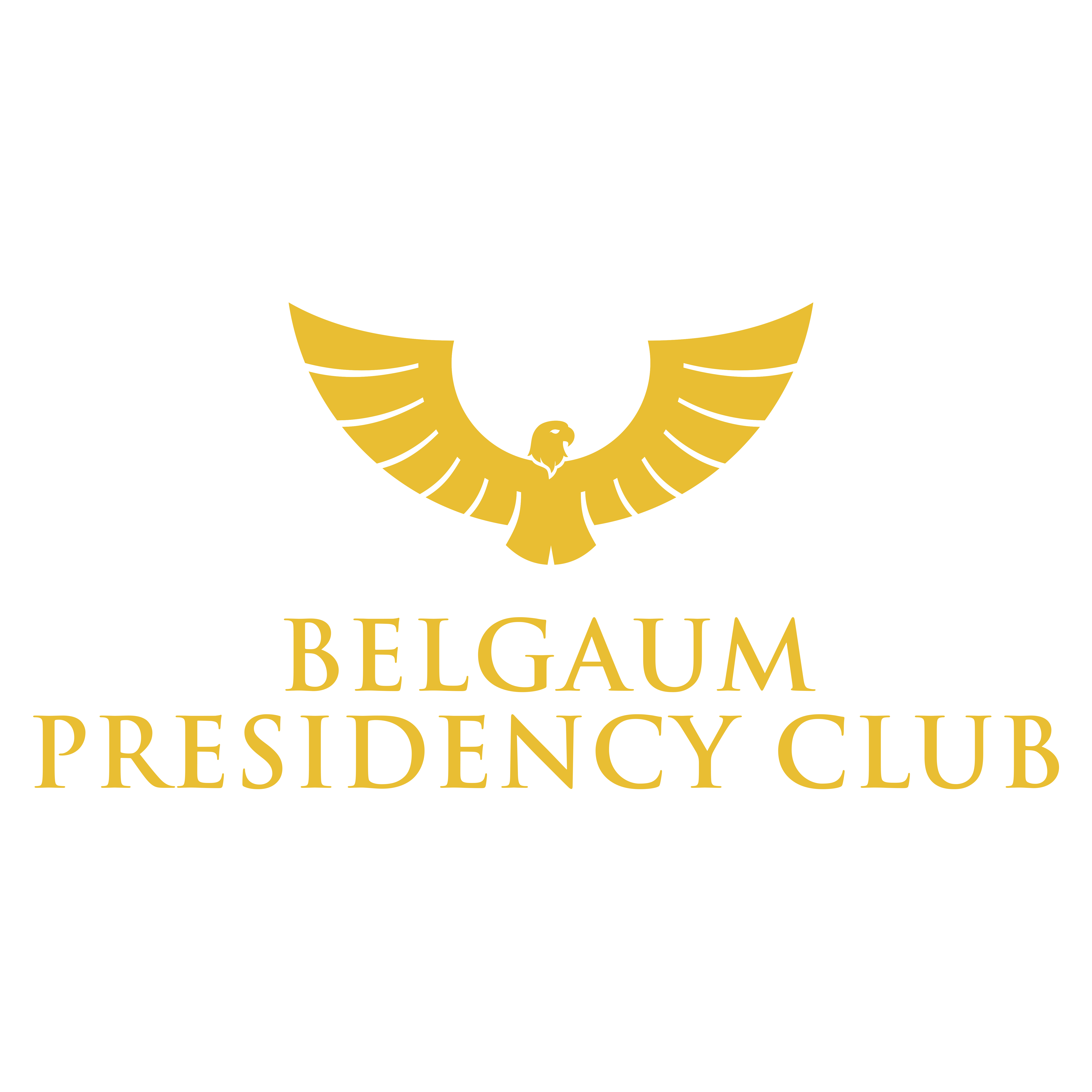 Belgaum Presidency Club Device mark 5208682 Trademark