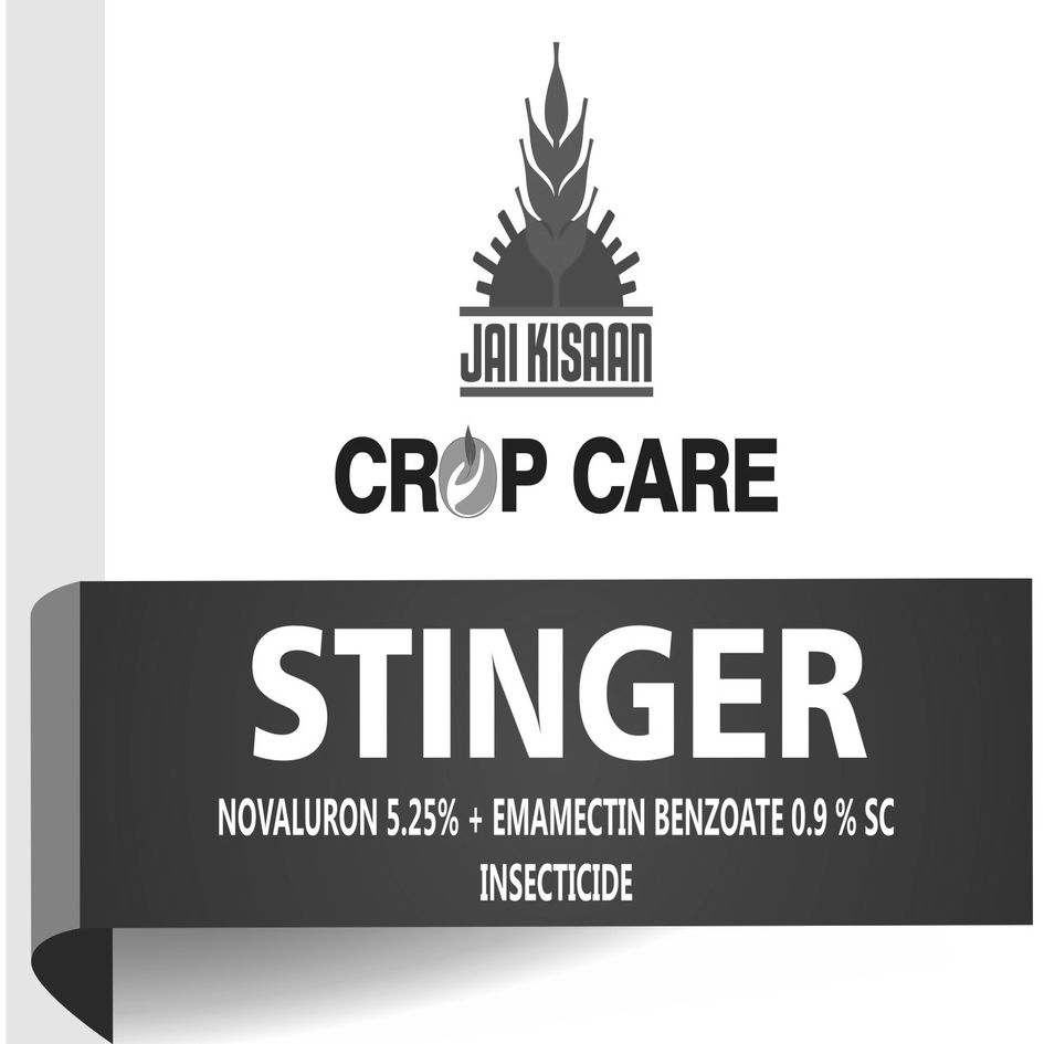 Jai Kisaan Crop Care Stinger Device mark 5209918 Trademark