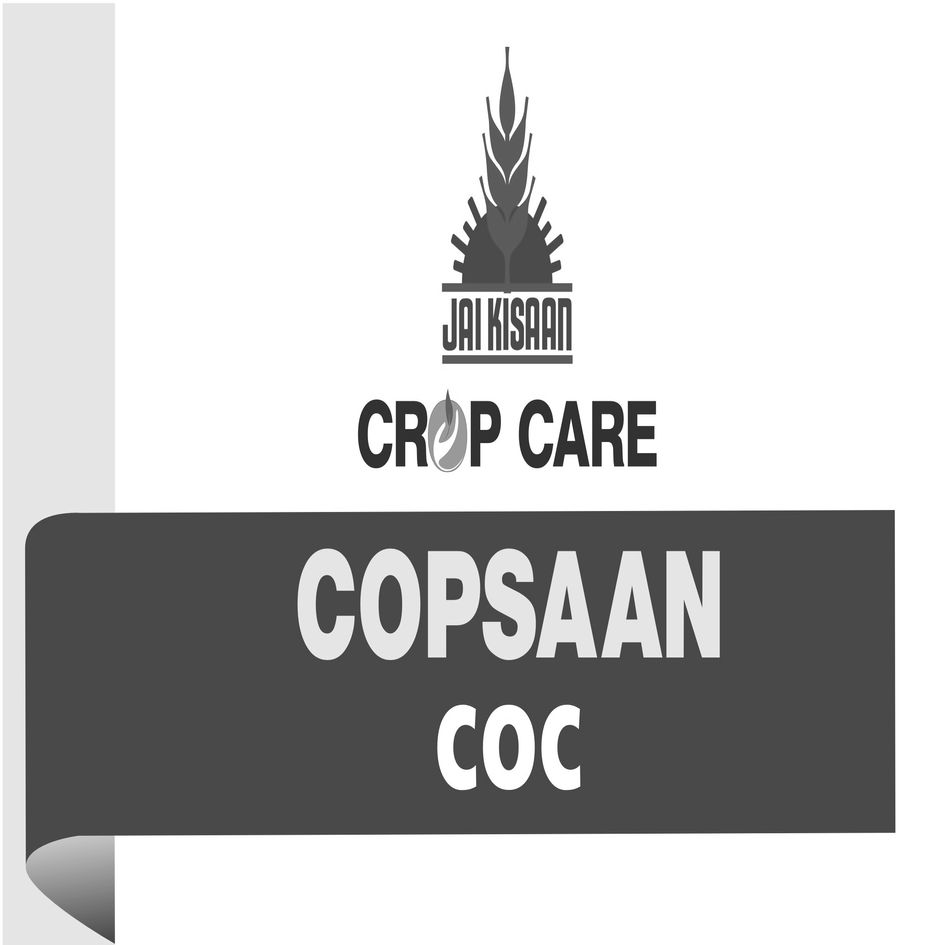 Jai Kisaan Crop Care Copsaan Device mark 5209915 Trademark