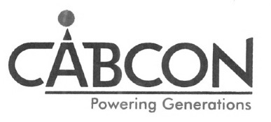 Cabcon Device mark 5212560 Trademark