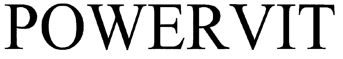 Powervit Device mark 2971206 Trademark
