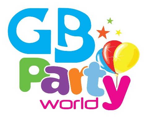 Gb Party World Device mark 5213387 Trademark