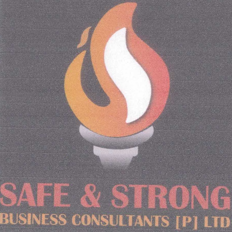 Safe & Strong Business Consultants [p] Ltd Device mark 5214982 Trademark