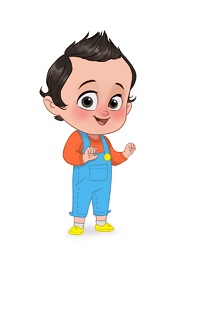 Caricature Of A Baby Boy Device mark 5214153 Trademark