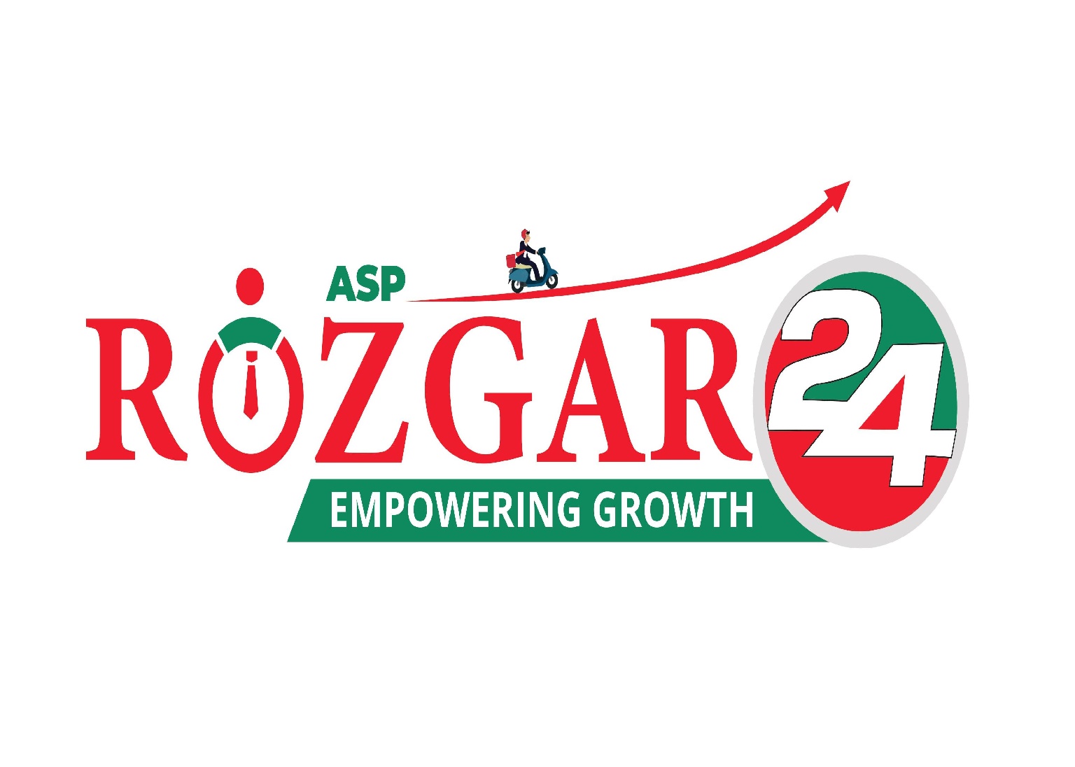 Rozgar 24 Asp With Device Device mark 5214442 Trademark
