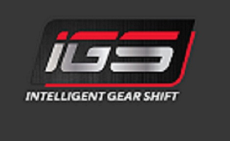 Igs-intelligent Gear Shift ( Logo And Device) Device mark 5217136 Trademark