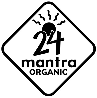 24 Mantra Organic Device mark 5218202 Trademark