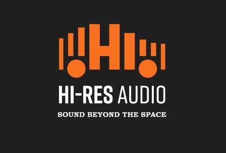 Hi-res Audio Sound Beyond The Space Device mark 5218388 Trademark