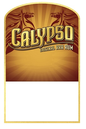 Calypso Original Xxx Rum Device mark 5217903 Trademark