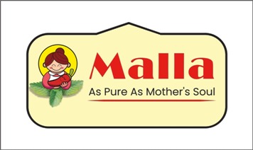 Malla As Pure As Mother's Soul Device mark 5219791 Trademark