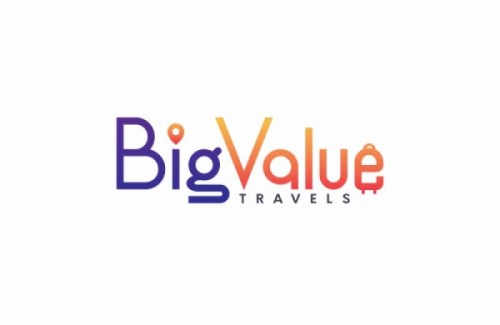 Big Value Travels Device mark 5219998 Trademark
