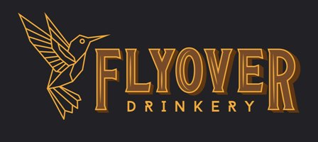 Flyover Drinkery (label) Device mark 5219478 Trademark