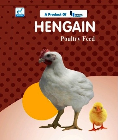 Hengain Poultry Feed Device mark 5220209 Trademark