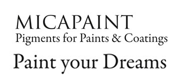 Micapaint Pigments For Paints & Coatings, Paint Your Dreams Device mark 5219865 Trademark