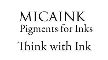 Micaink Pigments For Inks, Think With Ink Device mark 5219863 Trademark