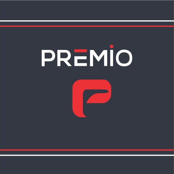 Premio With Device Of P Device mark 5221658 Trademark