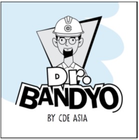 Dr. Bandyo Device mark 5223151 Trademark