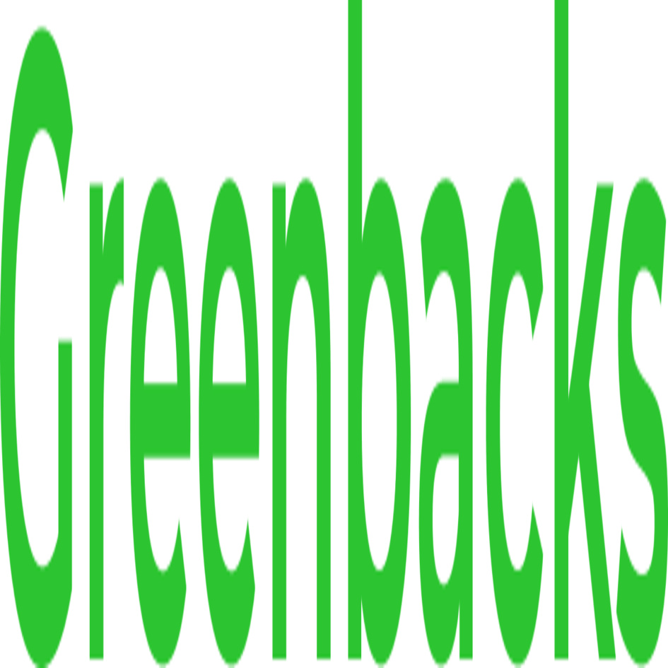 Greenbacks Device mark 5221317 Trademark