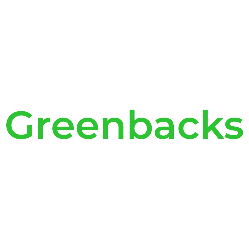 Greenbacks Device mark 5221314 Trademark