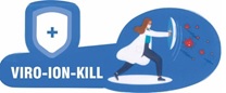 Viro-ion-kill Device mark 5223010 Trademark